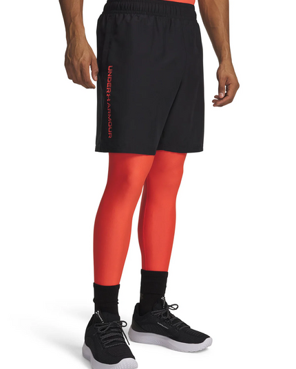 SHORT UNDER ARMOUR TECH WOVEN WORDMARK - MAWI