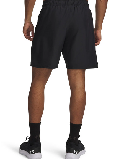 SHORT UNDER ARMOUR TECH WOVEN WORDMARK - MAWI