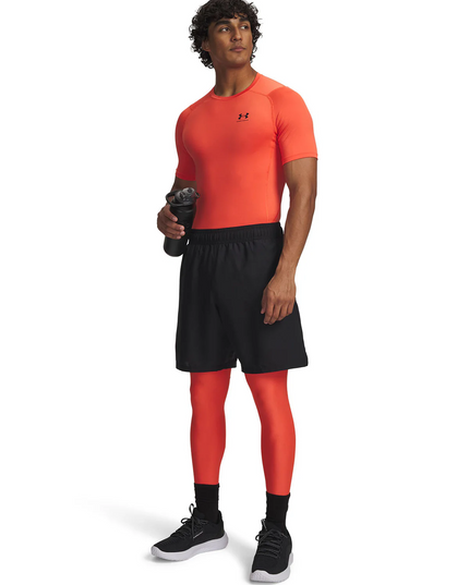 SHORT UNDER ARMOUR TECH WOVEN WORDMARK - MAWI