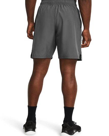 SHORT UNDER ARMOUR TECH WOVEN WORDMARK - MAWI