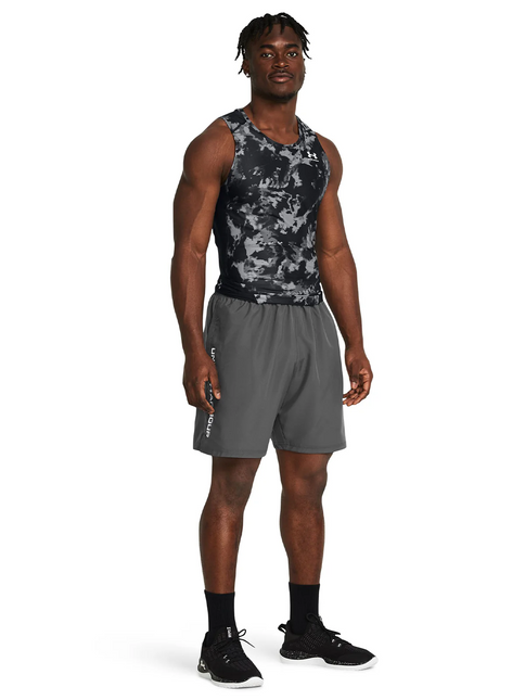 SHORT UNDER ARMOUR TECH WOVEN WORDMARK