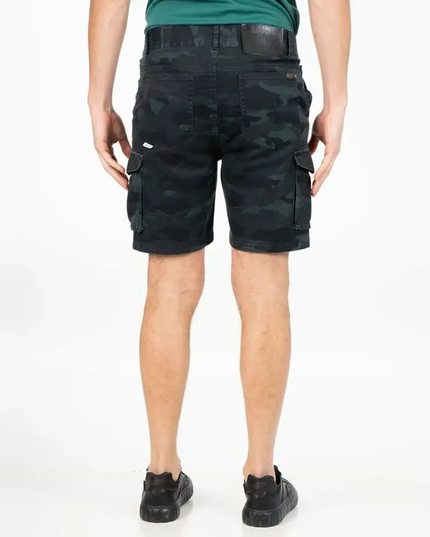 SHORT ELLUS CARGO CAMOUFLAGE