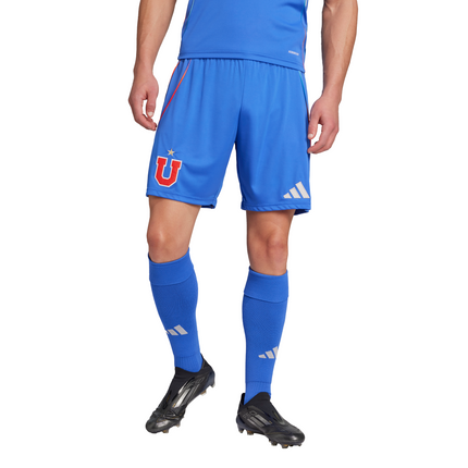 SHORT ADIDAS UNIVERSIDAD DE CHILE