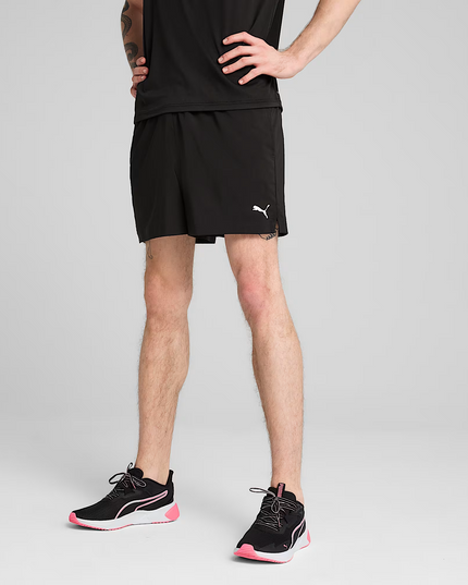 SHORT PUMA TAD ESSENTIALS 5"