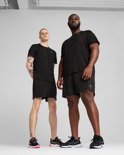 SHORT PUMA TAD ESSENTIALS 5"