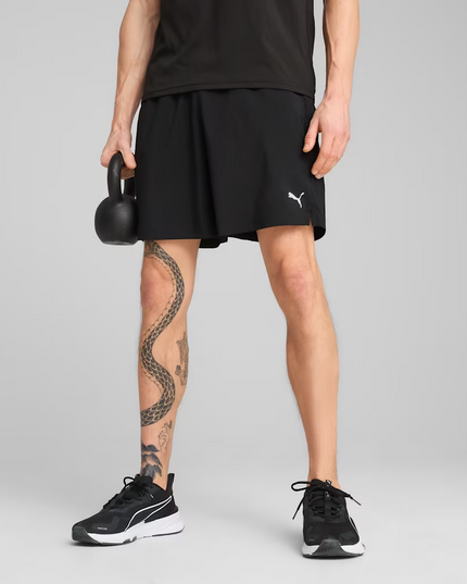 SHORT PUMA TAD ESSENTIALS 7"