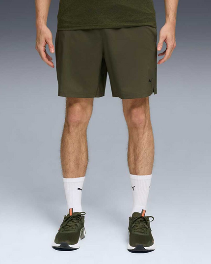 SHORT PUMA TAD ESSENTIALS 7" WOVEN