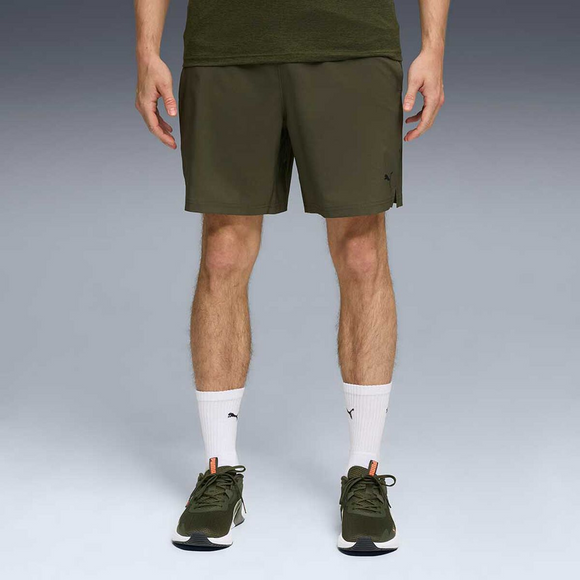 SHORT PUMA TAD ESSENTIALS 7" WOVEN - MAWI