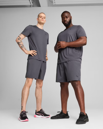 SHORT PUMA TAD ESSENTIALS 7"