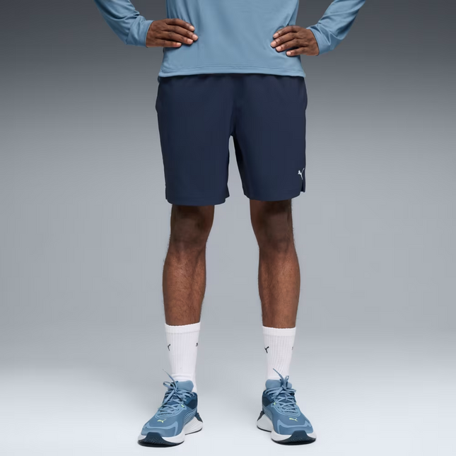 SHORT PUMA TAD ESSENTIALS 7" WOVEN