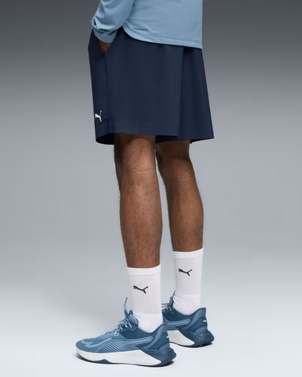 SHORT PUMA TAD ESSENTIALS 7" WOVEN