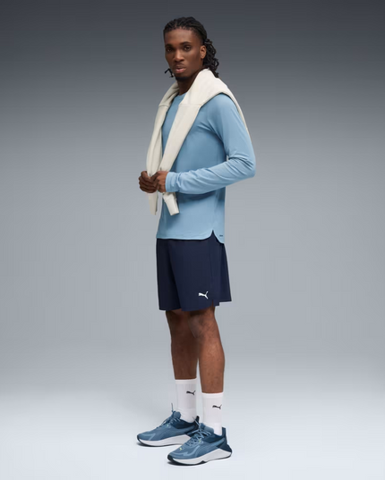 SHORT PUMA TAD ESSENTIALS 7" WOVEN