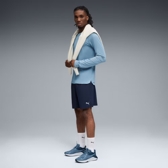 SHORT PUMA TAD ESSENTIALS 7" WOVEN