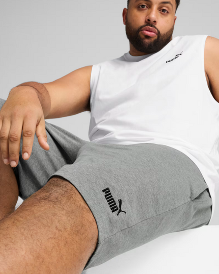 SHORT PUMA ESS NO. 1 LOGO JERSEY 10"