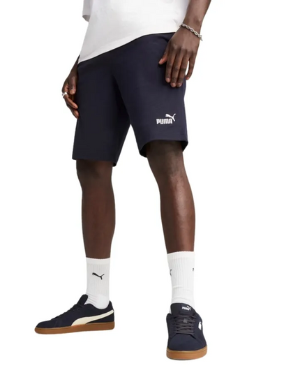 SHORT PUMA ESS NO. 1 LOGO JERSEY 10"