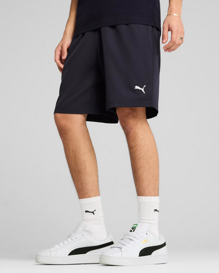 SHORT PUMA ESS LOGO WOVEN 9"