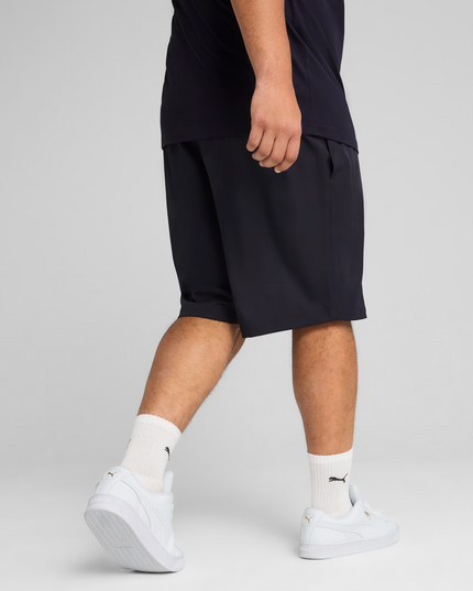 SHORT PUMA ESS LOGO WOVEN 9"