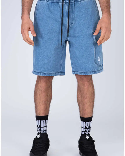 SHORT ZOO YORK JEANS CARP