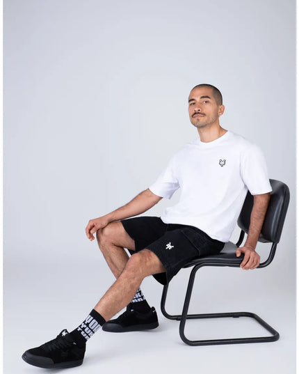 SHORT ZOO YORK JEANS CARP