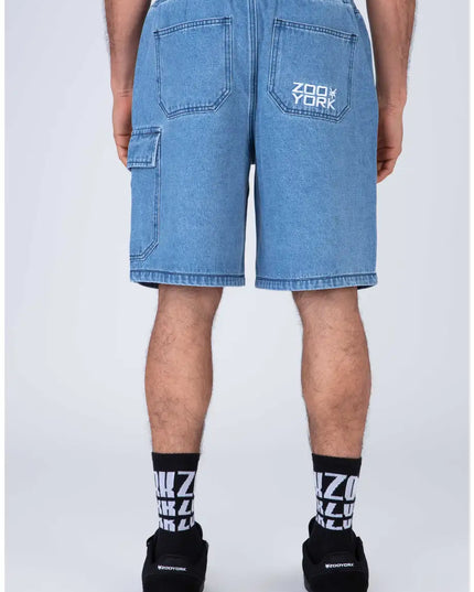 SHORT ZOO YORK JEANS CARP