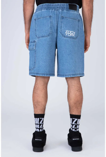 SHORT ZOO YORK JEANS CARP
