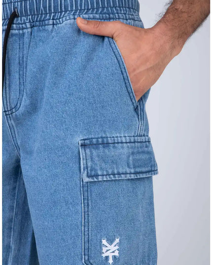 SHORT ZOO YORK JEANS CARP