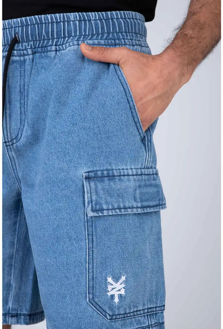 SHORT ZOO YORK JEANS CARP