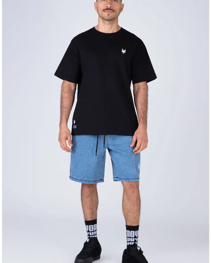 SHORT ZOO YORK JEANS CARP