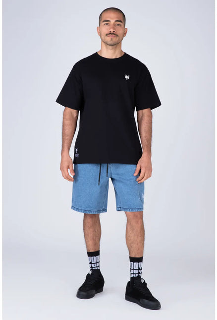 SHORT ZOO YORK JEANS CARP