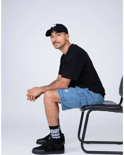 SHORT ZOO YORK JEANS CARP