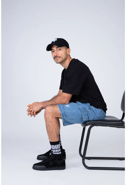 SHORT ZOO YORK JEANS CARP