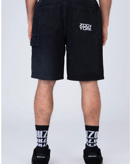 SHORT ZOO YORK JEANS CARP