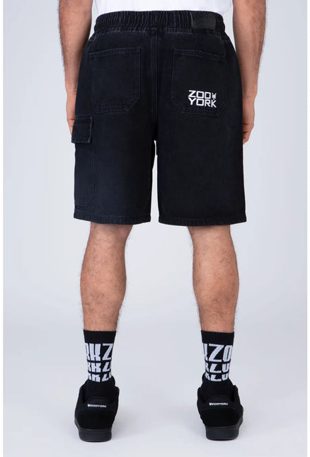 SHORT ZOO YORK JEANS CARP