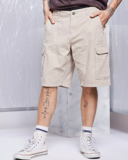 BERMUDA FOSTER CARGO BOLSILLOS