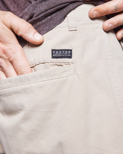 BERMUDA FOSTER CARGO BOLSILLOS