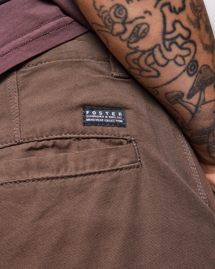 BERMUDA FOSTER CARGO BOLSILLOS