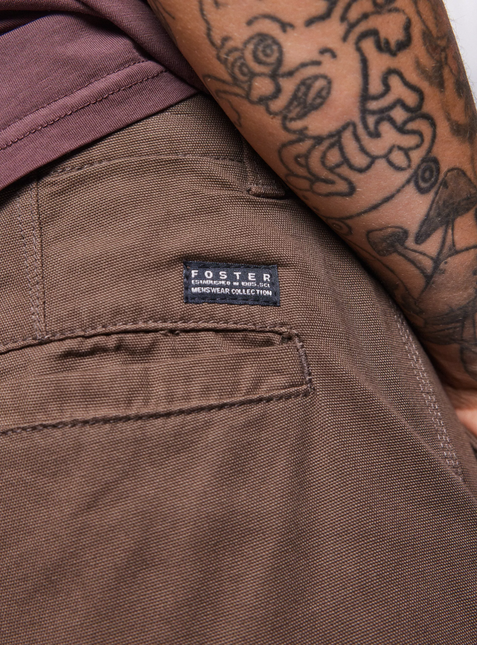 BERMUDA FOSTER CARGO BOLSILLOS