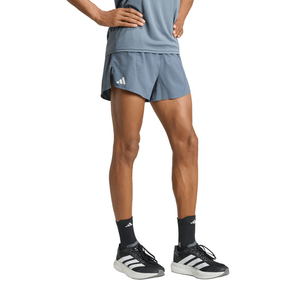 Short Adidas Adizero en color negro