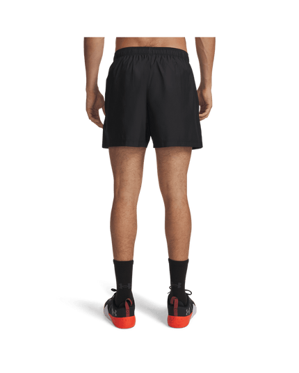 SHORT UNDER ARMOUR TECH WOVEN 5IN - MAWI