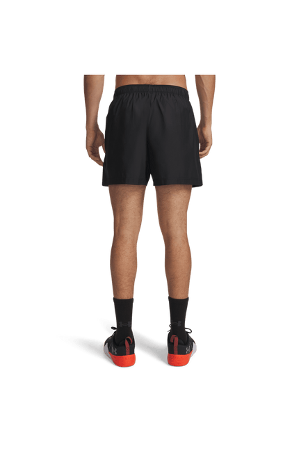 SHORT UNDER ARMOUR TECH WOVEN 5IN