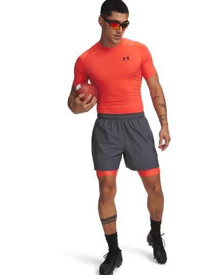 SHORT UNDER ARMOUR TECH WOVEN 5IN
