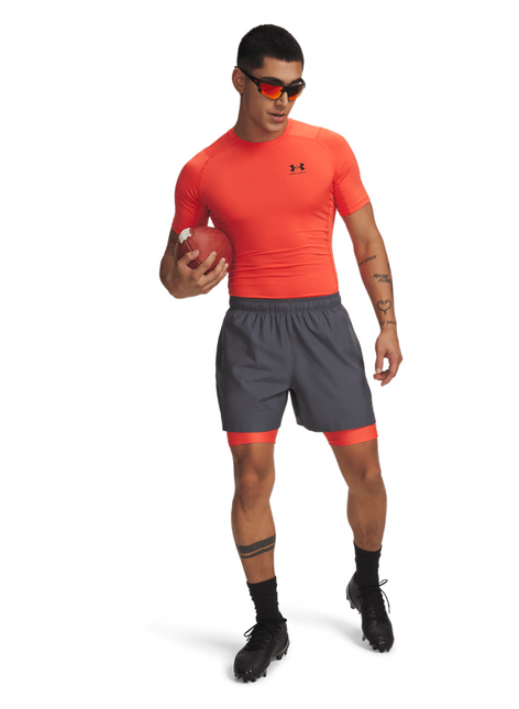 SHORT UNDER ARMOUR TECH WOVEN 5IN