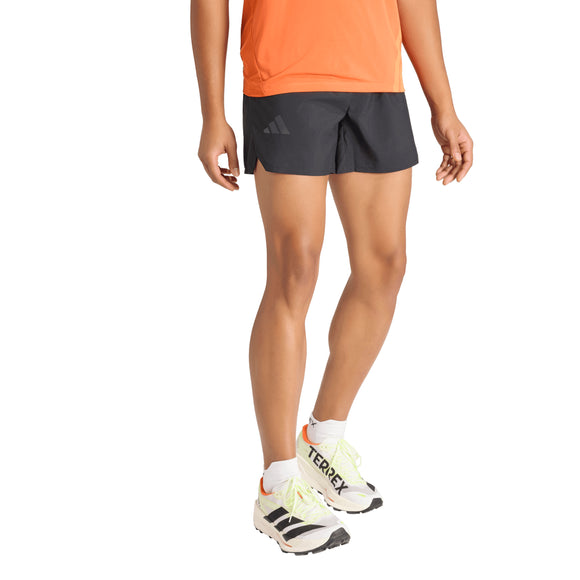 Short Adidas Terrex Terrex Xpr 5" en color negro.