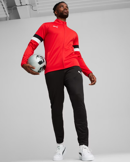 TRAJE DE BUZO PUMA TEAMRISE