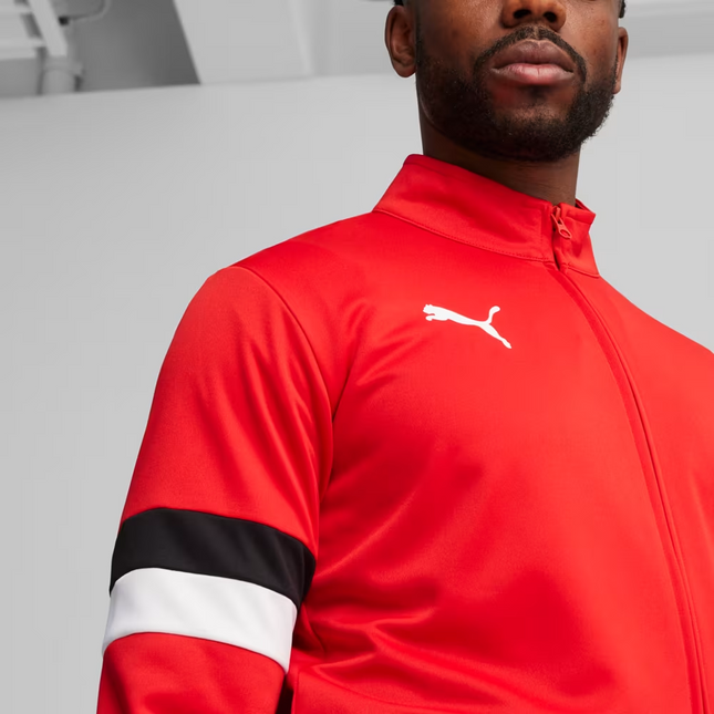 TRAJE DE BUZO PUMA TEAMRISE