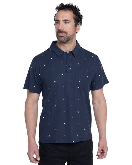 POLERA KOTTING PIQUE ESTAMPADA