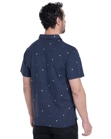 POLERA KOTTING PIQUE ESTAMPADA