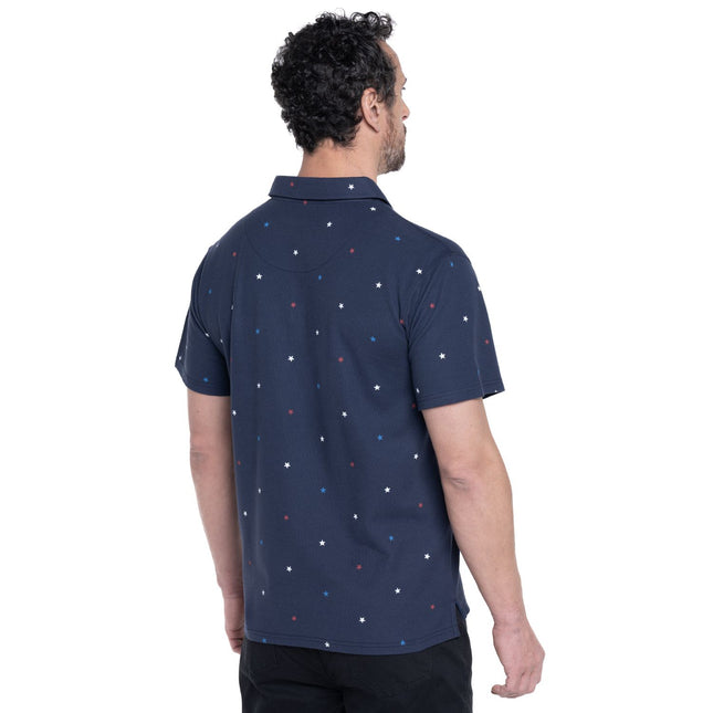 POLERA KOTTING PIQUE ESTAMPADA