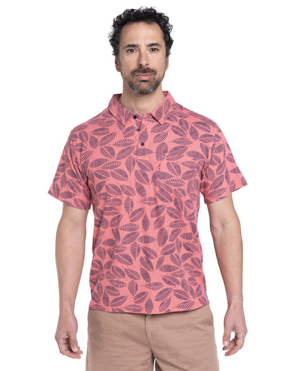POLERA KOTTING PIQUE ESTAMPADA