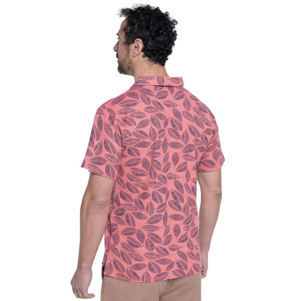 POLERA KOTTING PIQUE ESTAMPADA